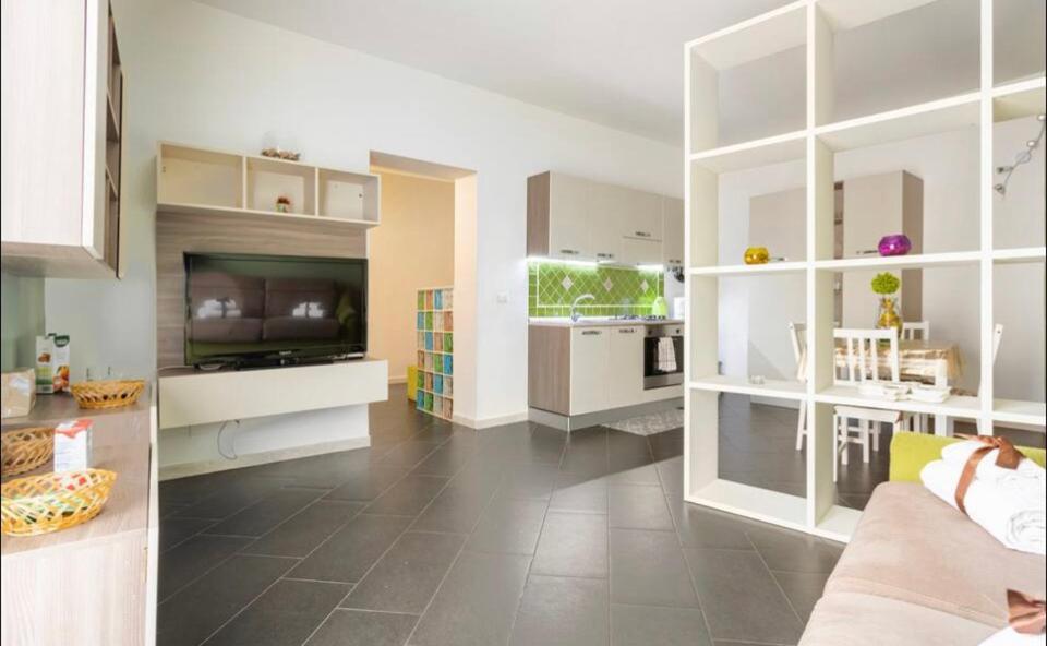 Antico Vicolo Della Cattedrale Apartment ปาแลร์โม ภายนอก รูปภาพ