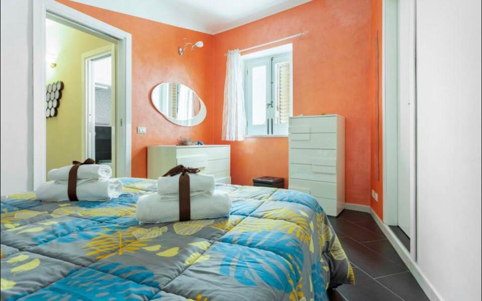 Antico Vicolo Della Cattedrale Apartment ปาแลร์โม ภายนอก รูปภาพ