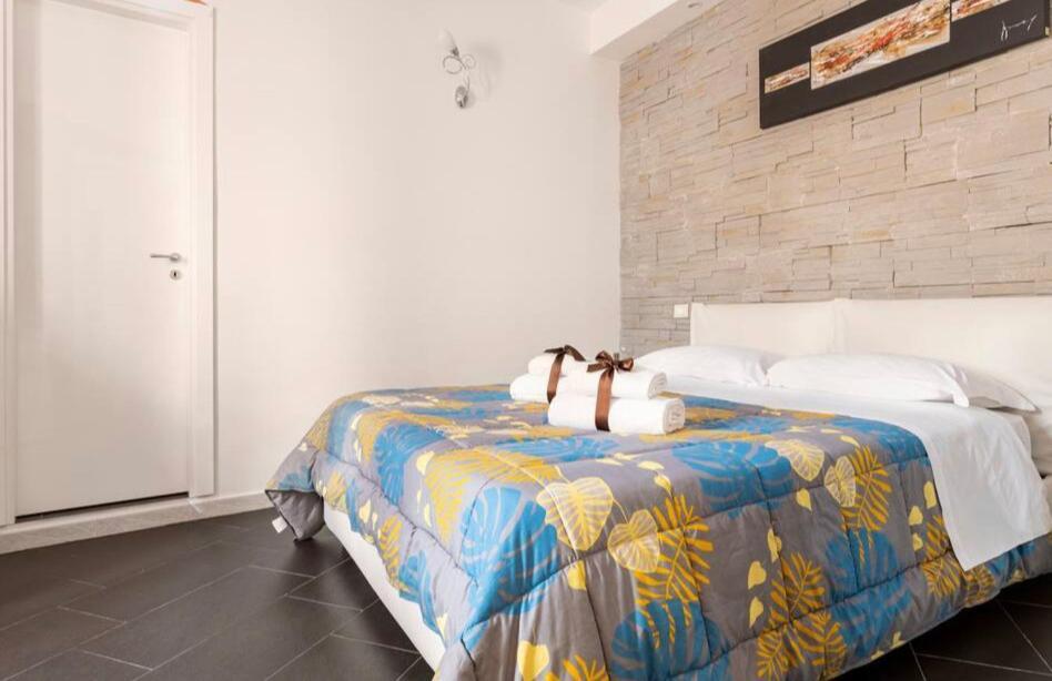 Antico Vicolo Della Cattedrale Apartment ปาแลร์โม ภายนอก รูปภาพ