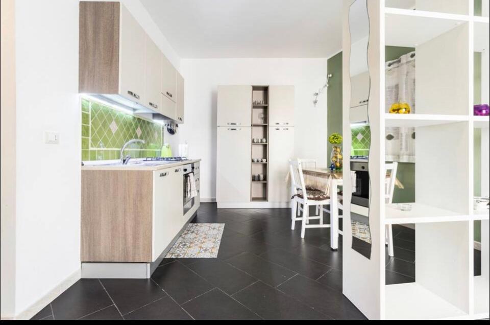 Antico Vicolo Della Cattedrale Apartment ปาแลร์โม ภายนอก รูปภาพ