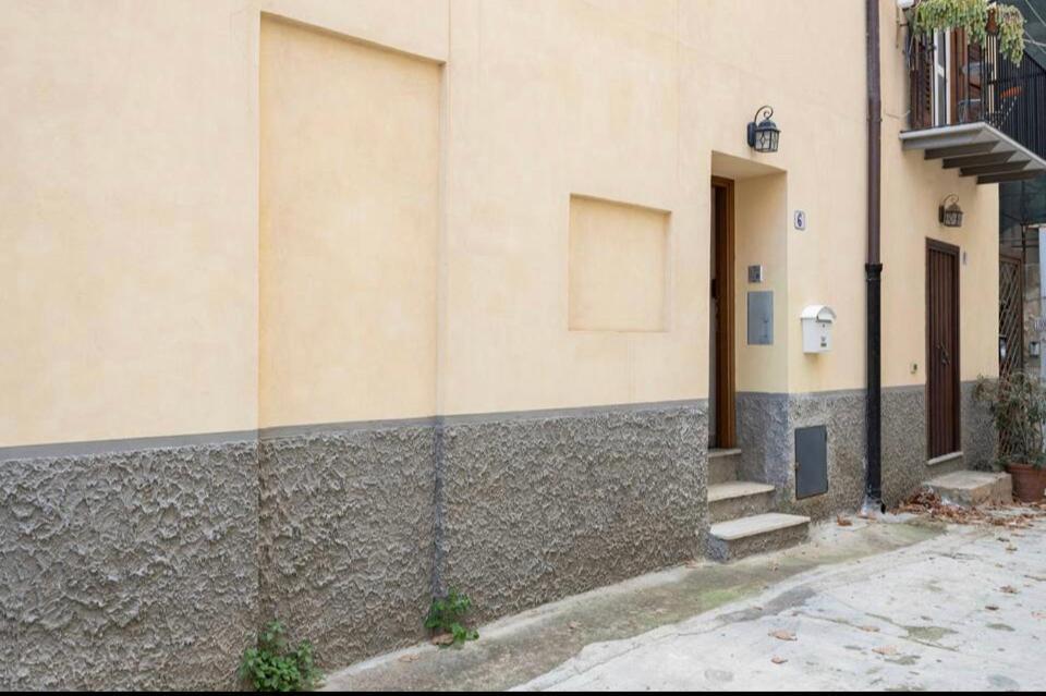 Antico Vicolo Della Cattedrale Apartment ปาแลร์โม ภายนอก รูปภาพ