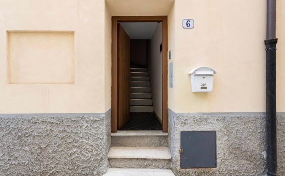 Antico Vicolo Della Cattedrale Apartment ปาแลร์โม ภายนอก รูปภาพ