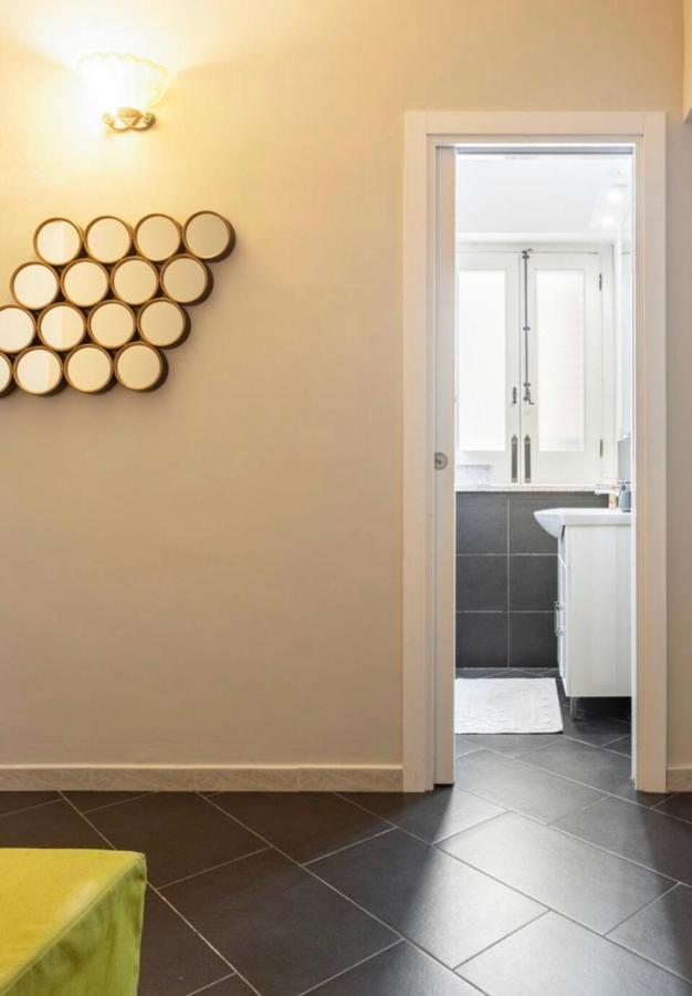 Antico Vicolo Della Cattedrale Apartment ปาแลร์โม ภายนอก รูปภาพ