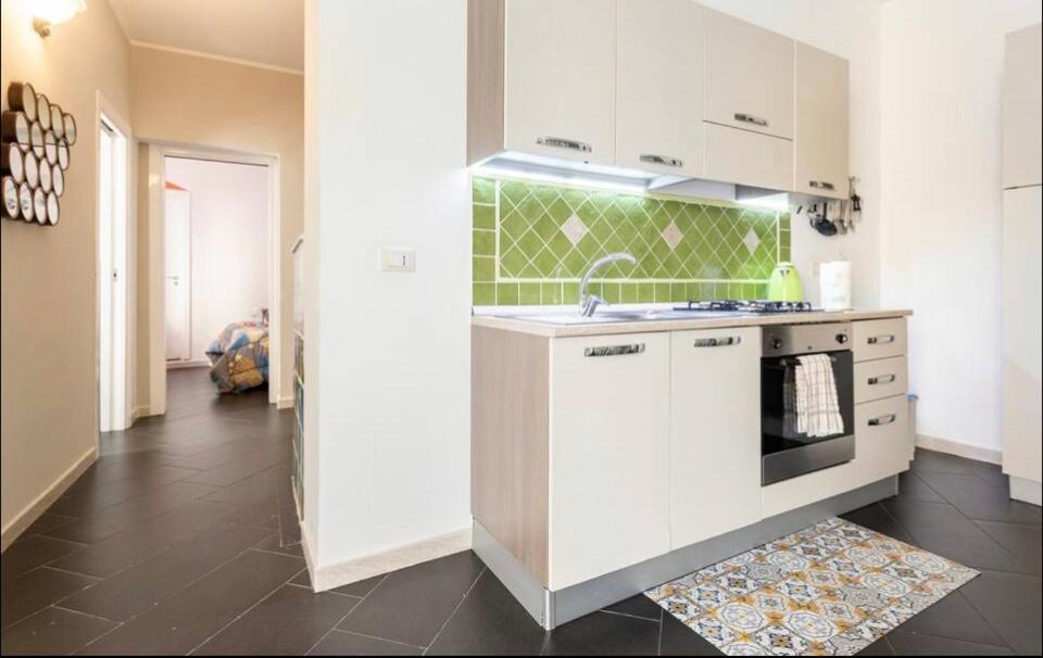 Antico Vicolo Della Cattedrale Apartment ปาแลร์โม ภายนอก รูปภาพ
